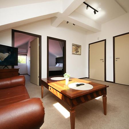 Citadela Suites - Free Parking 塞拉耶佛 外观 照片