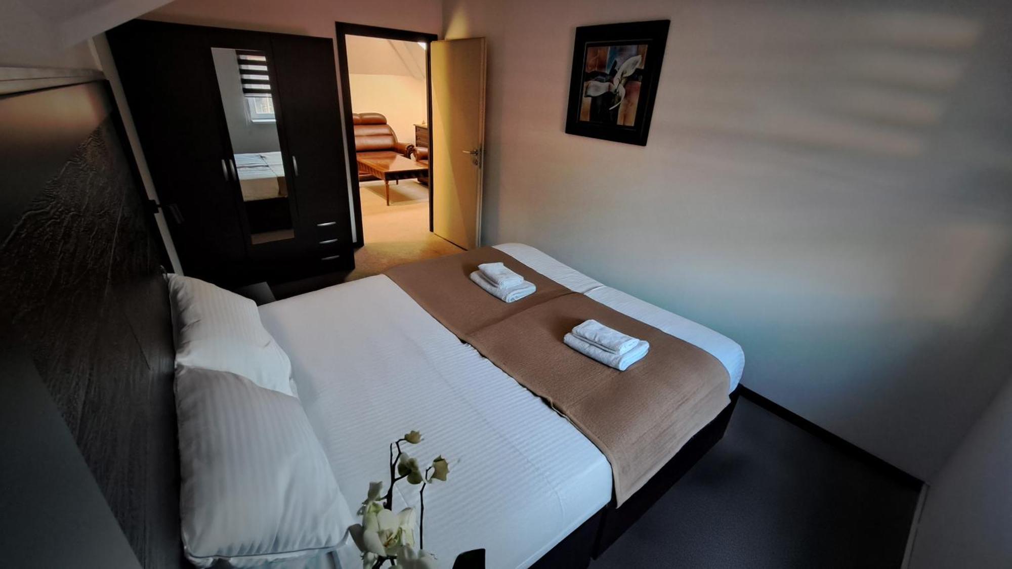 Citadela Suites - Free Parking 塞拉耶佛 外观 照片