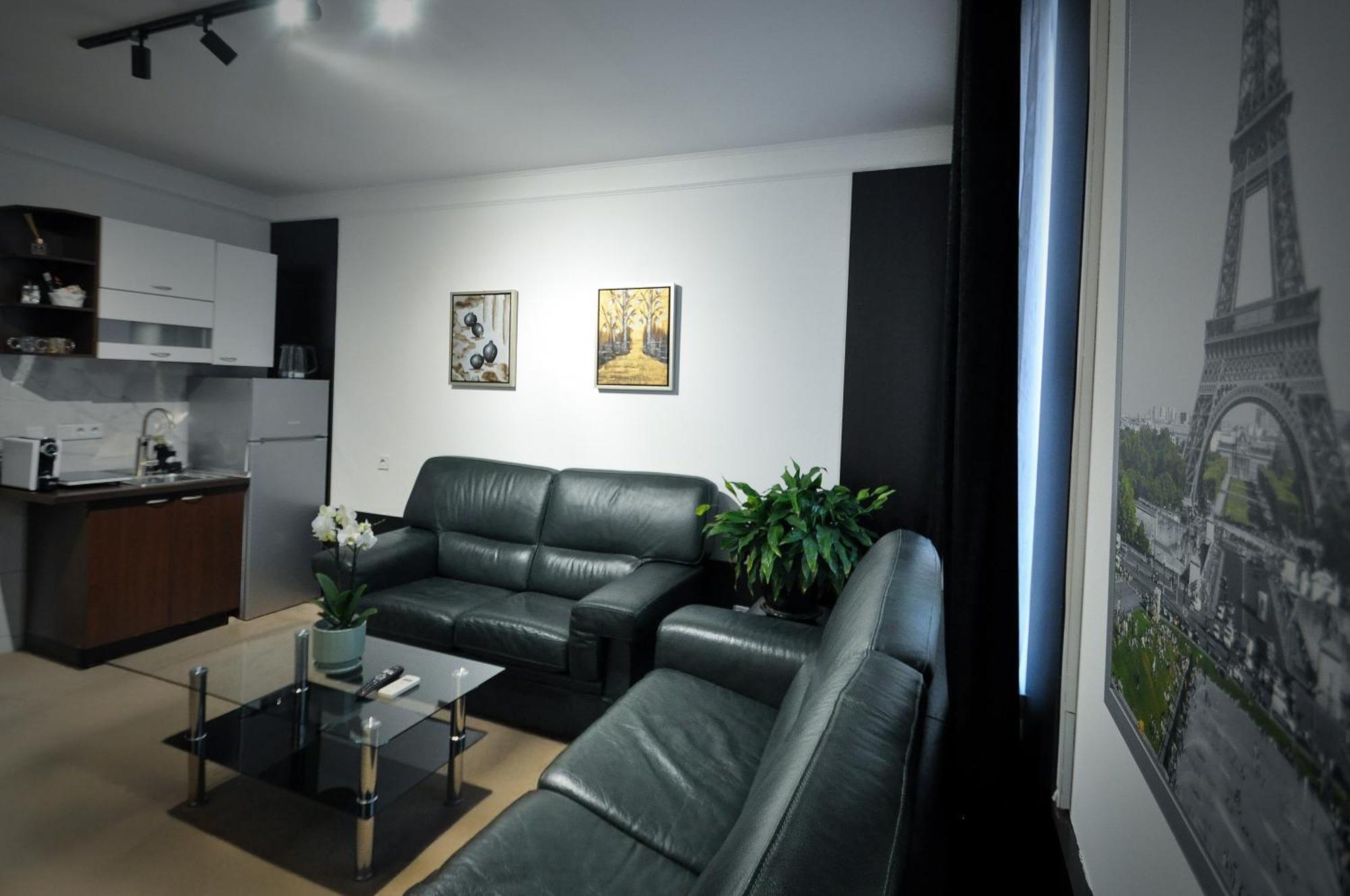 Citadela Suites - Free Parking 塞拉耶佛 外观 照片