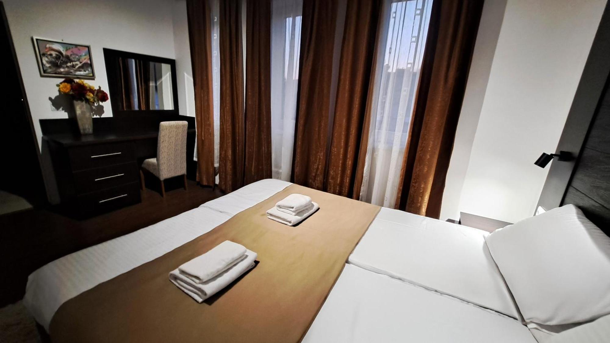 Citadela Suites - Free Parking 塞拉耶佛 外观 照片