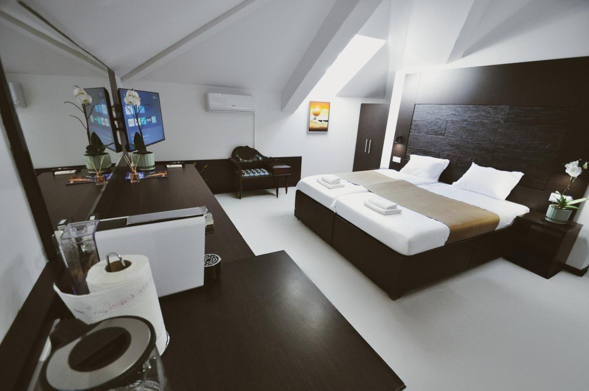 Citadela Suites - Free Parking 塞拉耶佛 外观 照片