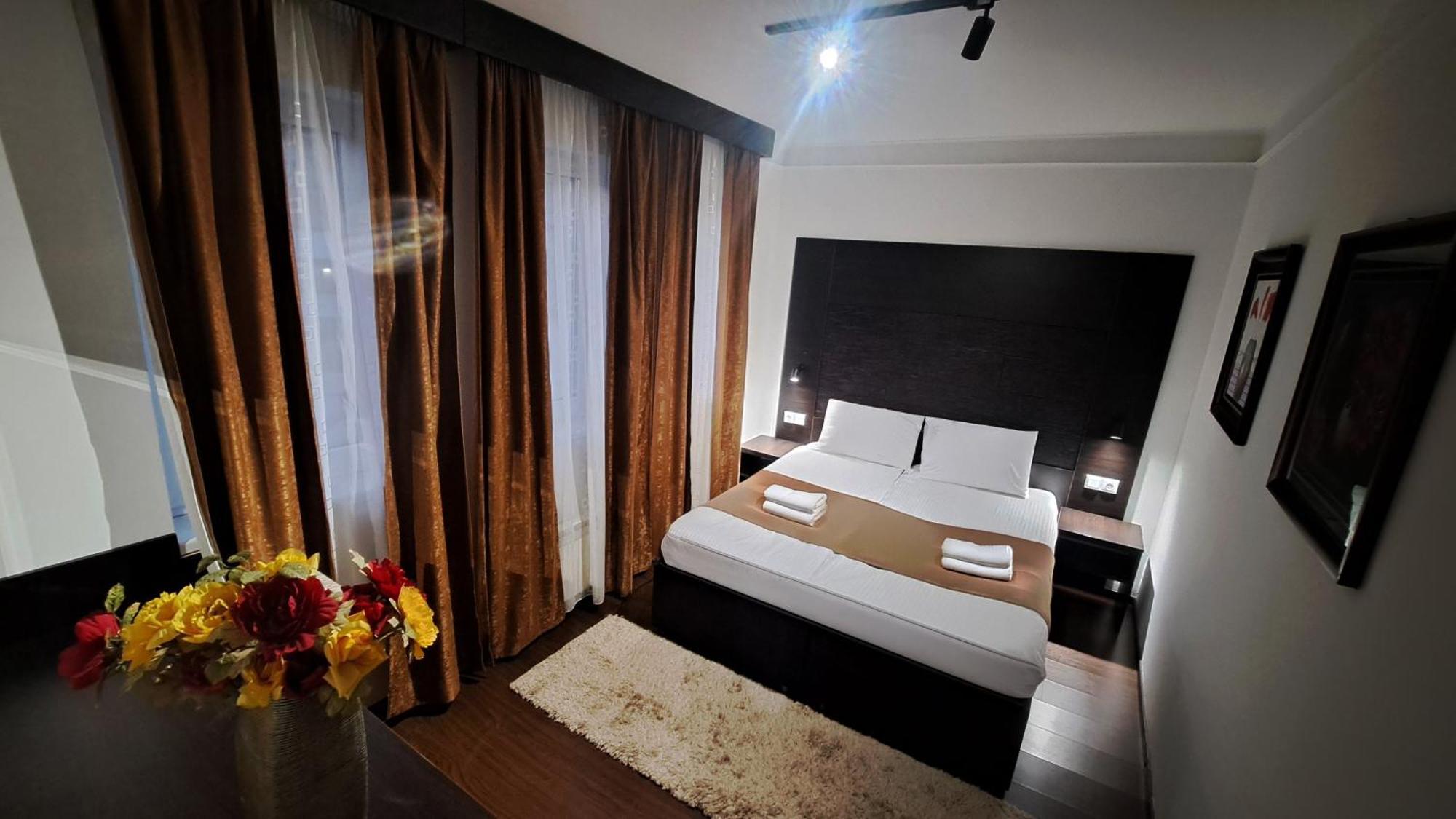 Citadela Suites - Free Parking 塞拉耶佛 外观 照片