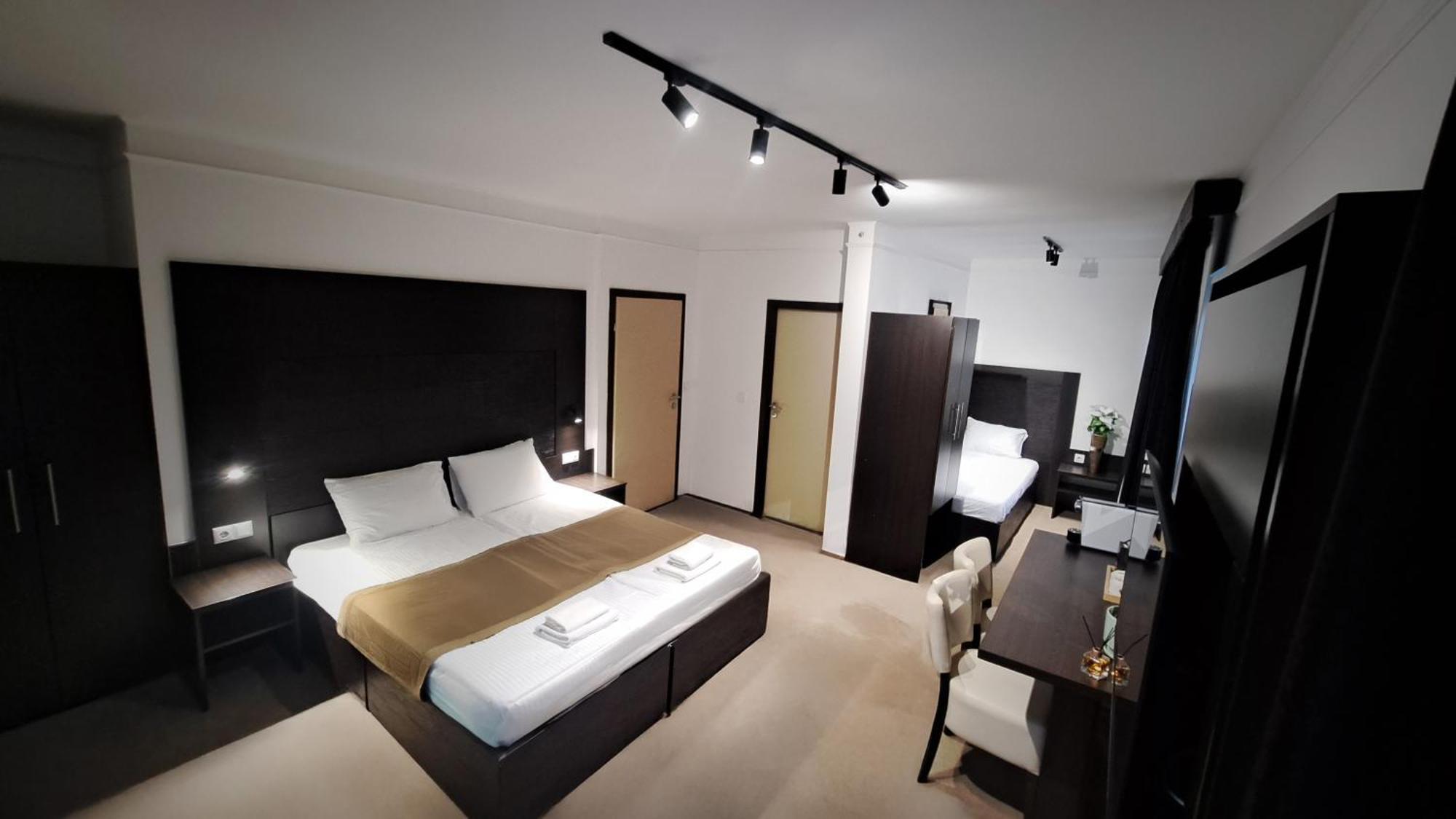Citadela Suites - Free Parking 塞拉耶佛 外观 照片