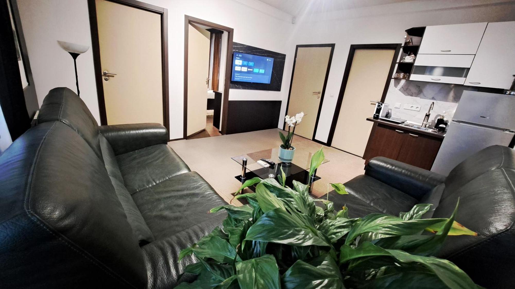 Citadela Suites - Free Parking 塞拉耶佛 外观 照片