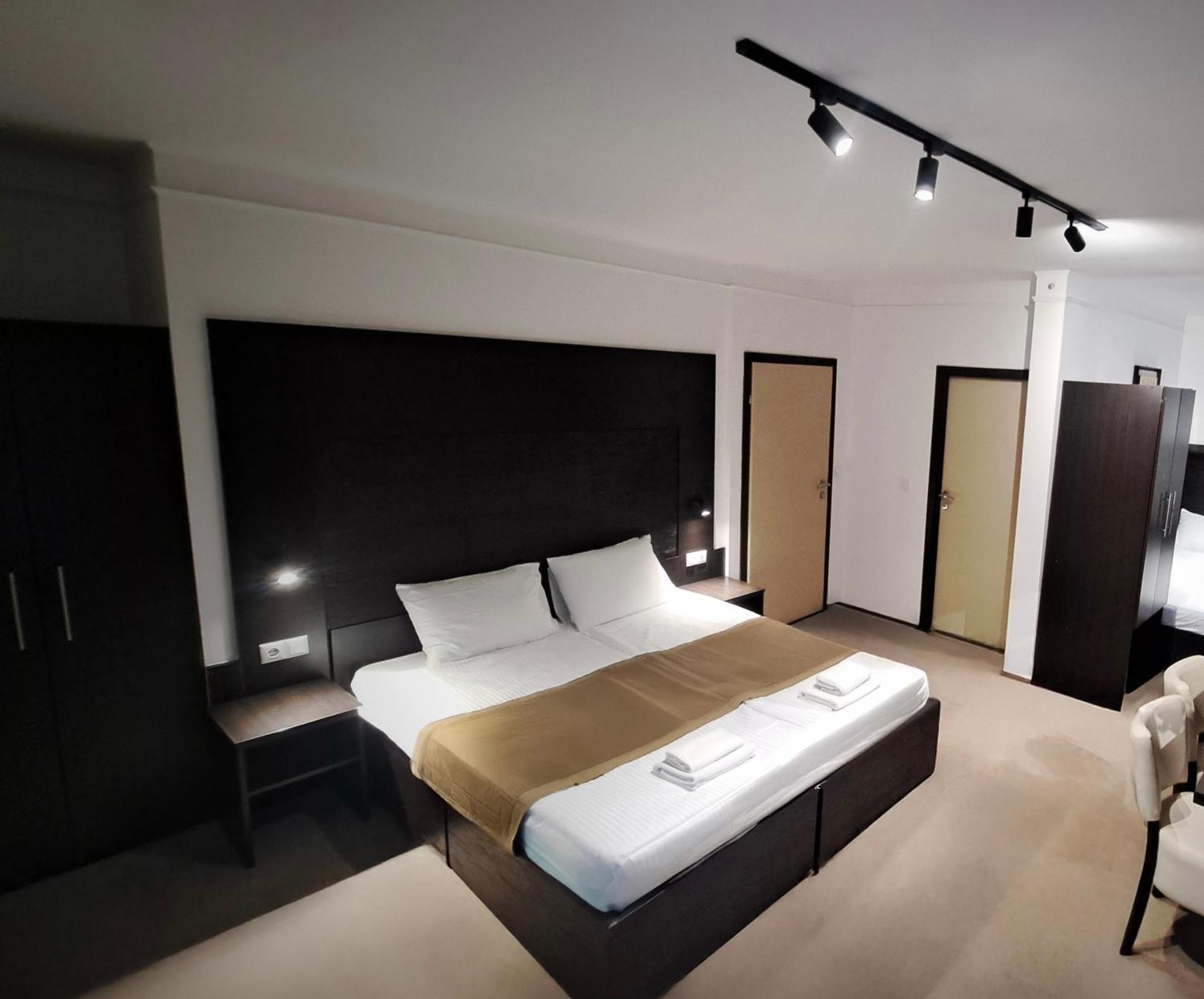 Citadela Suites - Free Parking 塞拉耶佛 外观 照片