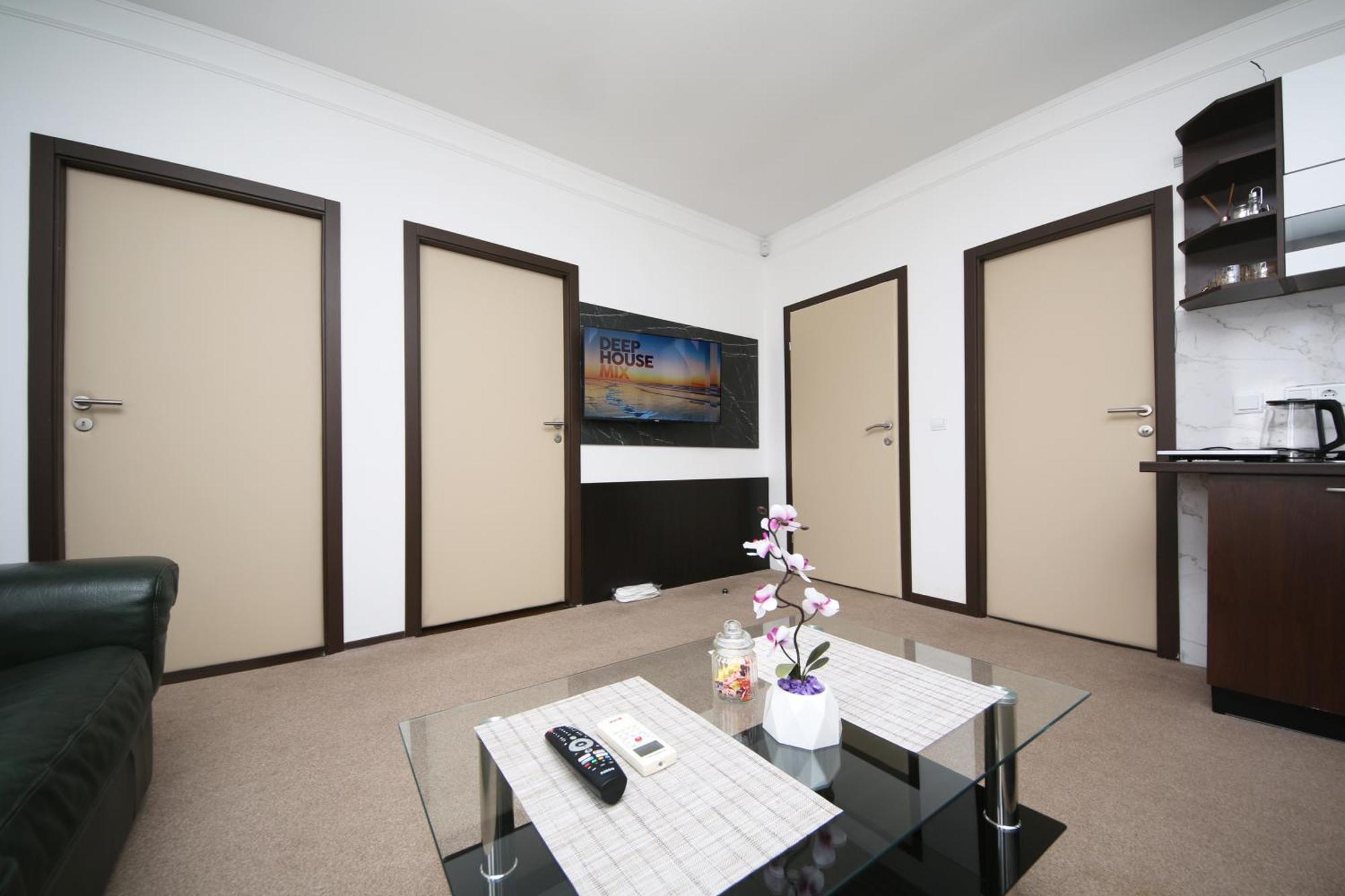 Citadela Suites - Free Parking 塞拉耶佛 外观 照片