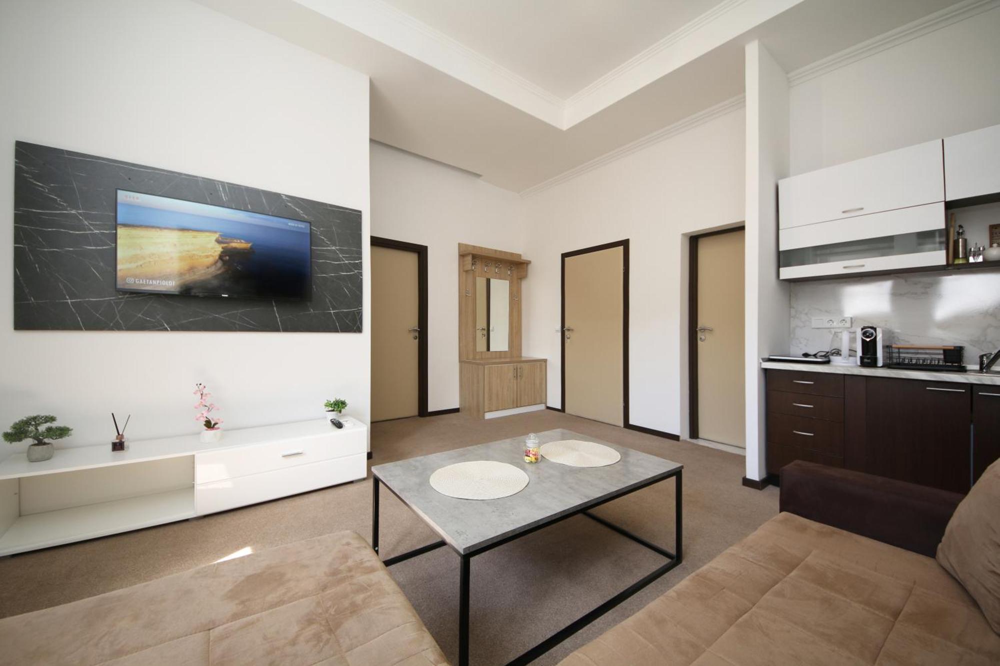 Citadela Suites - Free Parking 塞拉耶佛 外观 照片